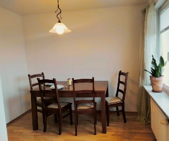 3-pokojowe mieszkanie w Lublinie przy UM