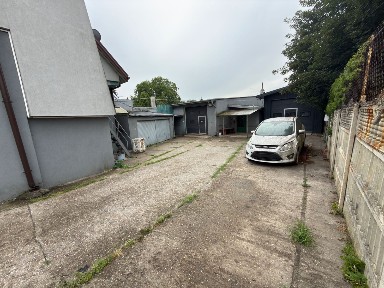 Wynajmę warsztat samochodowy 98m w centrum