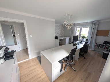 Mieszkanie 3-pokojowe 60,52 m2 - Parter - Centrum Nysy, ul. Królowej Jadwigi