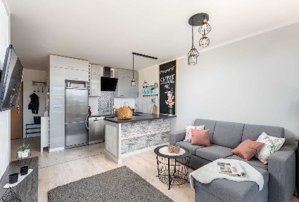 Kawalerka 36 m² | Bobrzyńskiego / Ruczaj / UPJPII/ Kampus UJ | 2500 zł + opłaty
