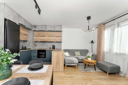 3-pokojowe mieszkanie z balkonem | ul. Dąbska 20 | Kraków