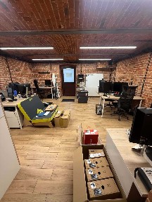Bezpośrednio biuro 55 m2, ul. Długosza