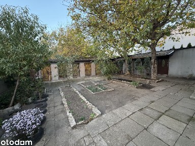 Dom w zielonej części Dąbrowy Górniczej - Podlesie.