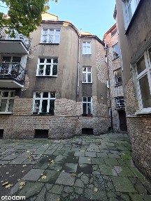 Mieszkanie 37 m²| ul. Jackowskiego| Kamienica | Potencjał inwestycyjny