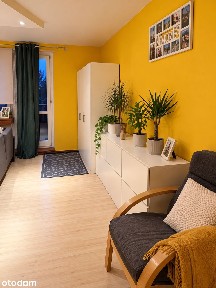 Mieszkanie 2-pokojowe z balkonem na Grunwaldzie
