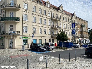 Mieszkanie z potencjałem przy płycie Rynku