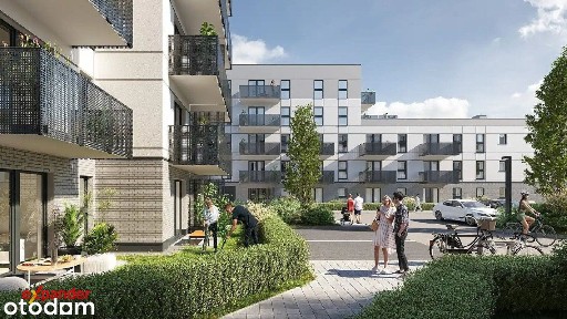 Bieżanów 1 pokojowe 35m2 - dojazd Centrum 25min PROMOCJA 13,9tys/m2 !
