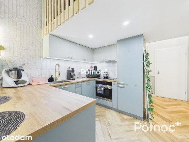 Mieszkanie/62m2/ogródek/Prądnik Czerwony