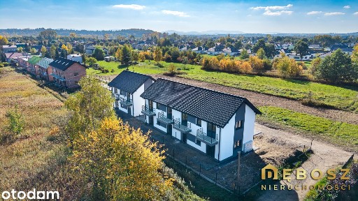 Kłaj | Mieszkanie przy Puszczy z Ogrodem - 47 m2 / 529.000 zł !