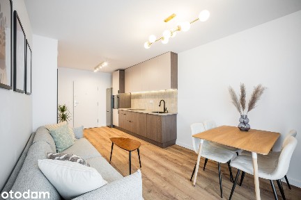 Słoneczne dwa pokoje z balkonem +parking |34,00m2|2025|GOTOWE| PCC 0%