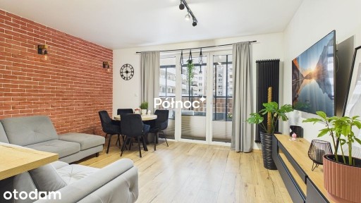 Nowoczesne mieszkanie 4-pokojowe z tarasem 33 m² | Łomża