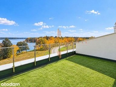 Dwupoziomowy Apartament 112 m² | Nad Jeziorem Białe Augustowskie