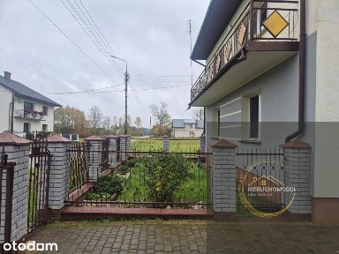 Dom 190m2 z dużą działką