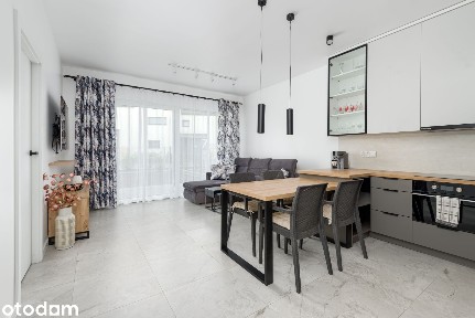 Ustroń | 3 pokoje, balkon, własne wejście | Asnyka