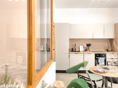 Mieszkanie Inwestycyjne, 5 minut od centrum, Zarabiaj - 43200 zł/rok