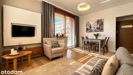 NA Sprzedaż - 2 Pokoje | Balkon | św. Kingii