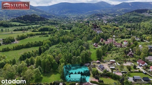 Dom, 374 m², Karpacz