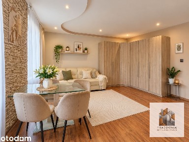 2 pokoje | 46 m² | ul. Kartuska | Po remoncie | Idealne pod inwestycję