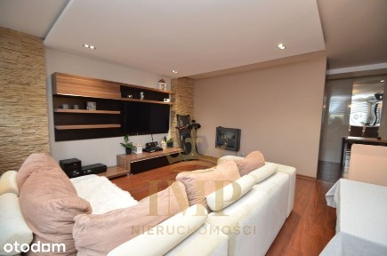 3 pokoje | dwustronne | 65,9 m2 | piekary A