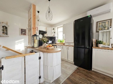 Przytulne mieszkanie 49,5 m² z ogrodem 230 m² i miejscem parkingowym