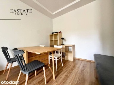 Przytulna kawalerka | Po remoncie | Duża loggia