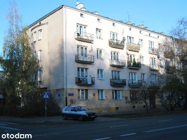 Kawalerka na Żeromskiego