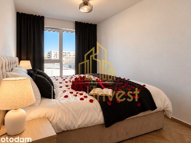 Apartament do wynajęcia ul. Aleksandra Kotsisa | 2 pokoje | Parking