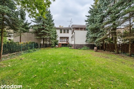 Dom przy ścianie lasu | 352 m² | Garaż | Taras | Poznań, Wilczy Młyn