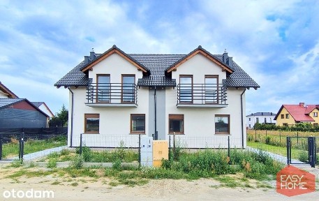 Nowe bliźniaki w Dopiewie.