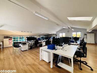 Wynajem biur w formule co-working | Ustroń, ul. Katowicka, od 14-300m2