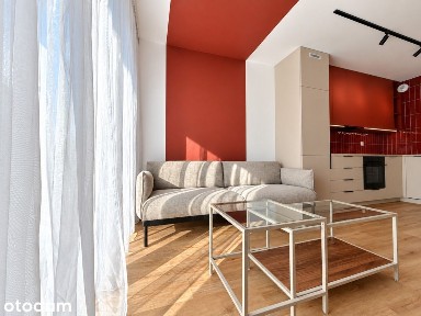 Studio premium | duży balkon | klimatyzacja