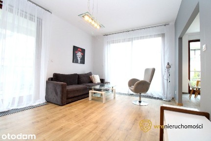 2 pokoje | Rybnicka | Balkon | Garaż