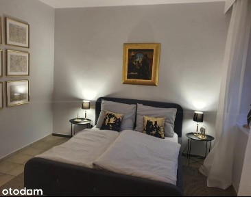 Klimatyczny apartament przy parku.