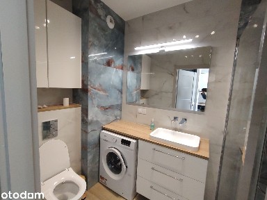 Pierwszy najem; 2 pokojowe, Klecina, garaż, ogródek