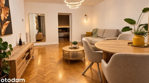 60 m² elegancji w sercu Wrocławia | Plac Solny | Wysoki standard