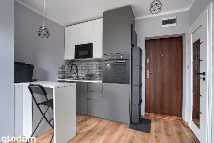Świetne mieszkanie | 23 m² | Port Popowice | Parking | ul. Białowieska