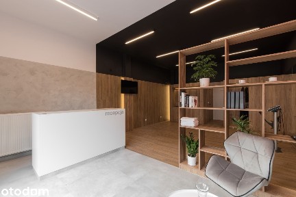 Nowoczesny Lokal Premium 74m² z Witryną i Parkingiem Sosnowiec Środula