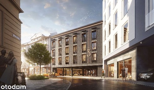 Lokal usługowy przy Starowiejskiej | Top lokalizacja