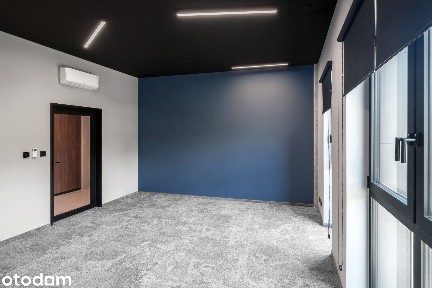 Lokal biurowy 217 m² | 5 gabinetów, klimatyzacja | Parking | Katowice
