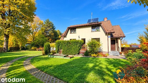 Tenczynek | Gotowy dom 82 m² | 6 ar | 2 garaże