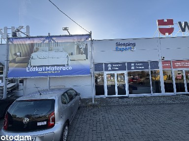 lokal handlowy w najatrakcyjniejszej lokalizacji w Gliwicach