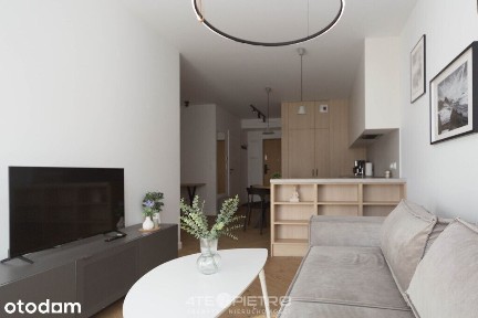 Nowoczesny apartament 46 m² | Centrum | Klimatyzacja | Garaż