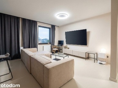 Nowoczesny apartament 67,65 m² | Bielany | 2023 | Pełne wyposażenie