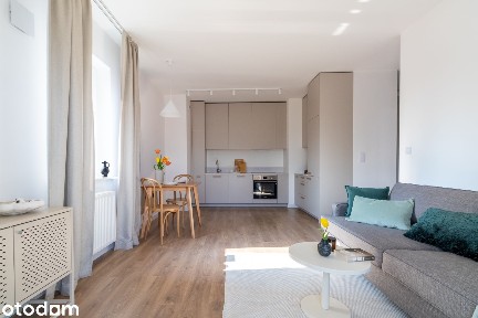 Promo cena! | wykończone | blue city |0 % prowizji | Ogródek