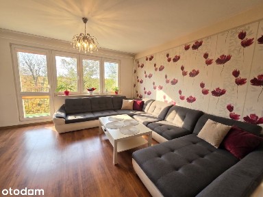 3 pokoje| 61,6 m² | dwie łazienki| duży balkon| Pułtusk| Na Skarpie