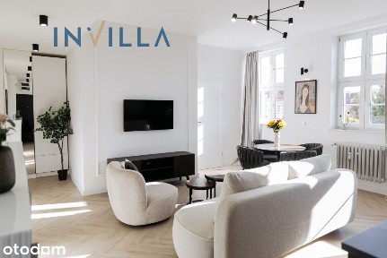 3-pokojowy apartament w śródmściu Gdańsk