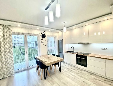 Wynajmę Nowe Mieszkanie Kraków, Krowodrza, ul.Pachońskiego - 42 m² + garden