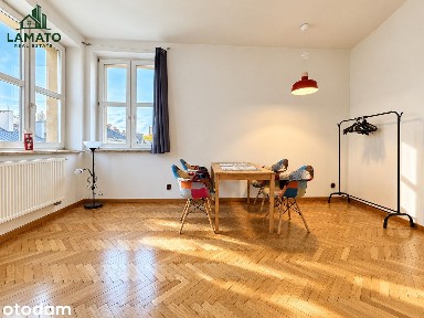 Grzegórzki | Chodkiewicza | 3 pok | 49 m2 | Ścisłe centrum | Od zaraz