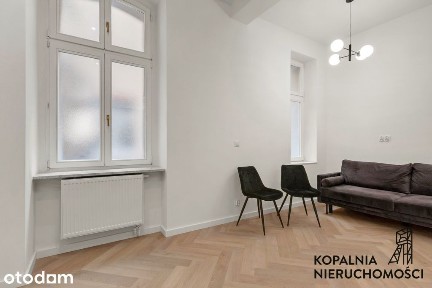 Ścisłe centrum | Mieszkanie dla pierwszego najemcy