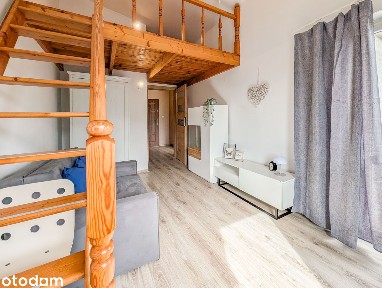 Jasne mieszkanie, 2000zł, 39m2, Gnieźnieńska, balkon, blisko Malty